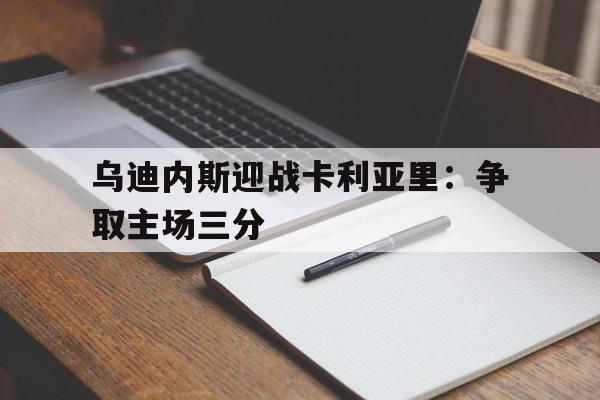 乌迪内斯迎战卡利亚里：争取主场三分的简单介绍